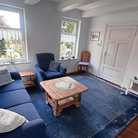 Warfkeniduell Апартаменты