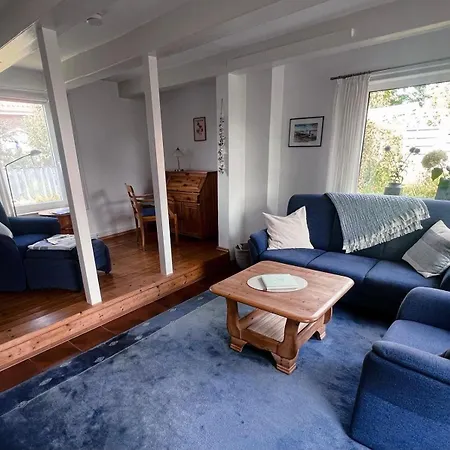 Warfkeniduell Апартаменты *