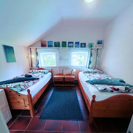 Апартаменты Warfkeniduell *