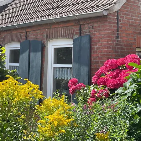 Warfkeniduell Апартаменты Крумхёрн