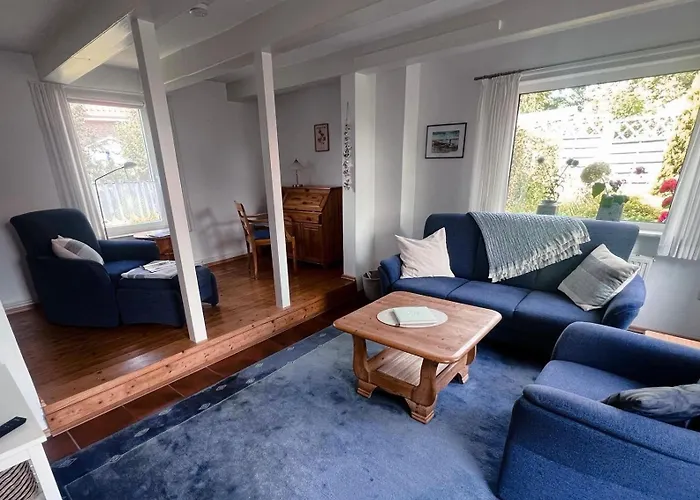 Warfkeniduell Appartement *