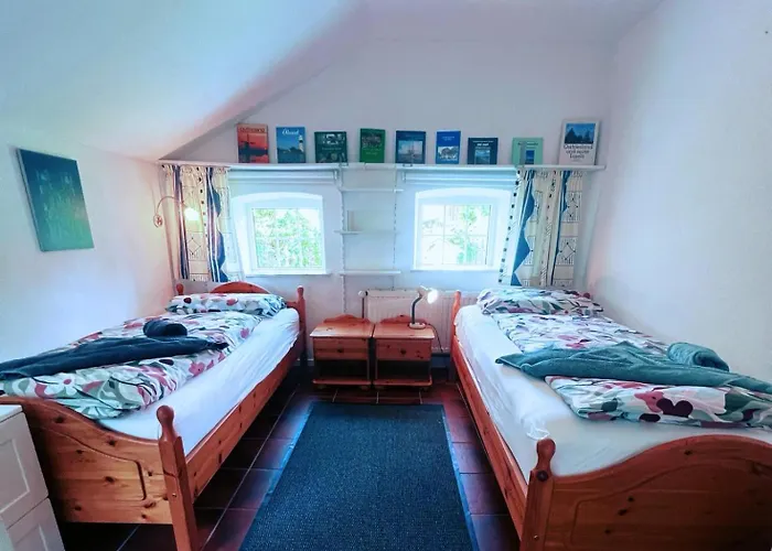 Appartement Warfkeniduell *