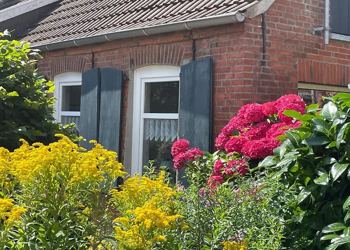 Warfkeniduell Appartement Krummhörn